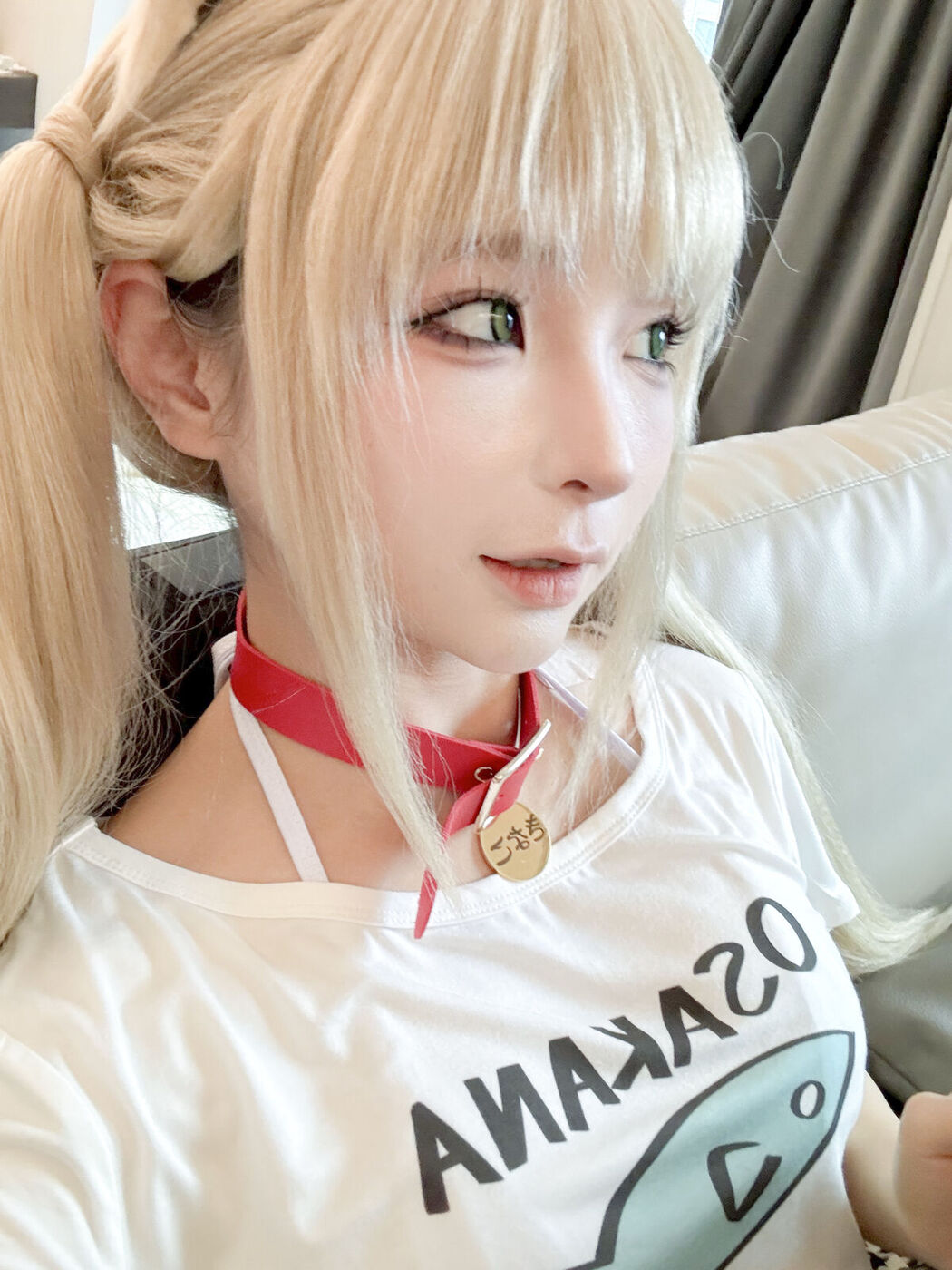 Coser@蠢沫沫 Chunmomo – 黄豆粉2.0 Part04 (55P)