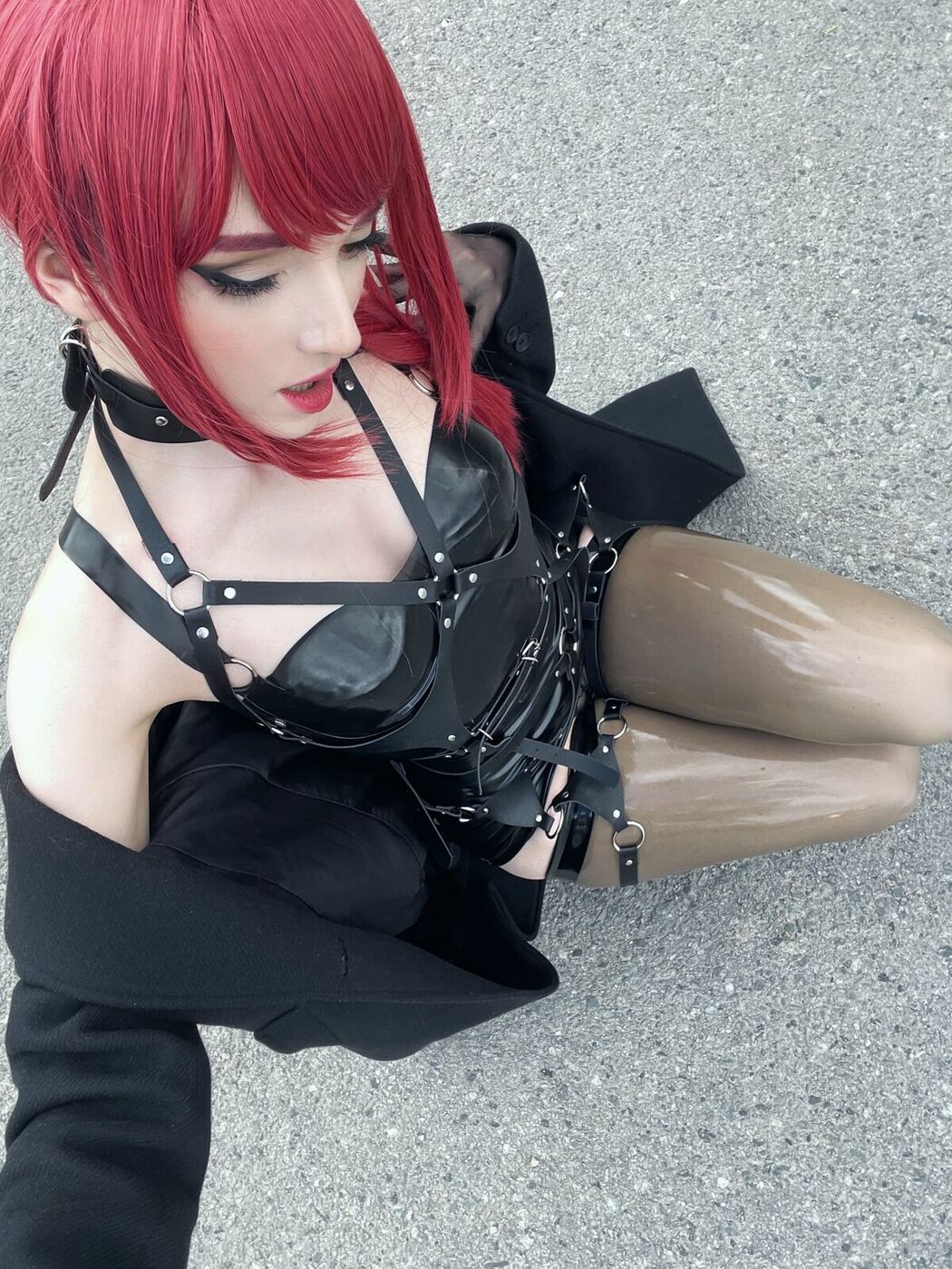 Coser@Candy Ball – Makima (68P)