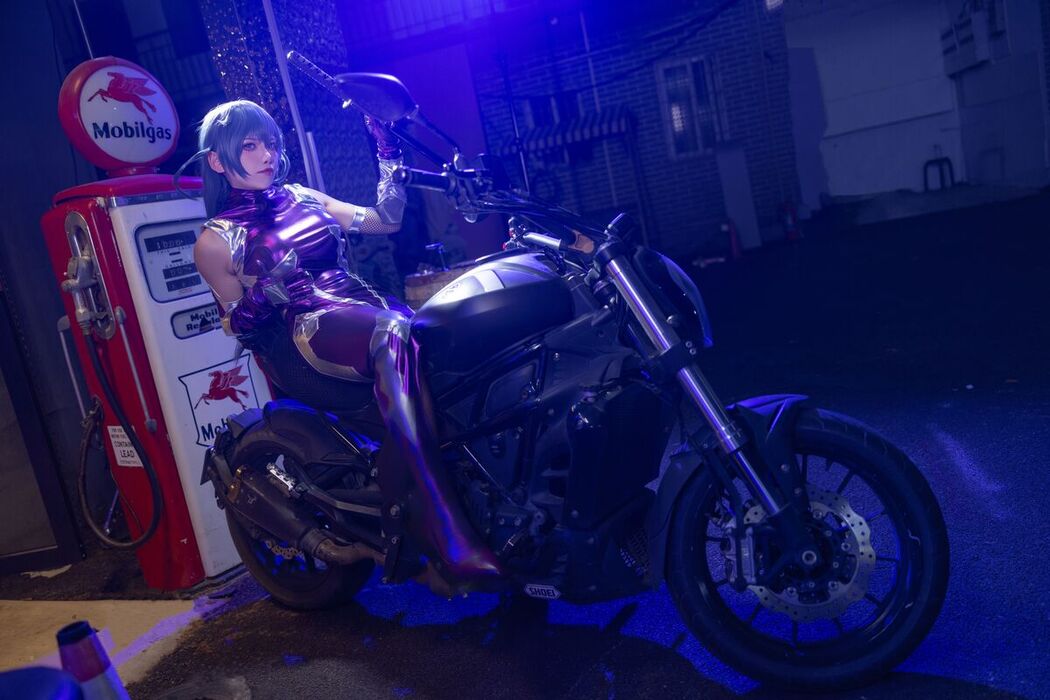 Coser@隼隼子 &#8211; 井河阿莎姬 (69P)