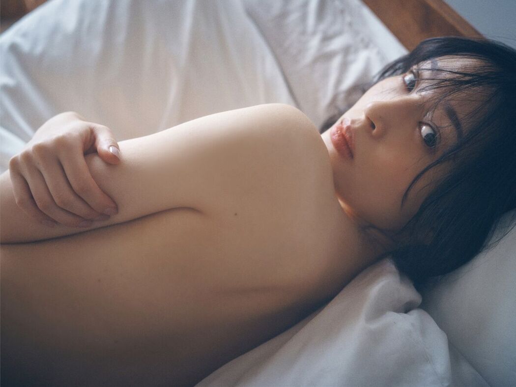 JP Misaki Jinbu 神部美咲 &#8211; FLASHデジタル写真集 ここだけの話 Vol.2 (89P)