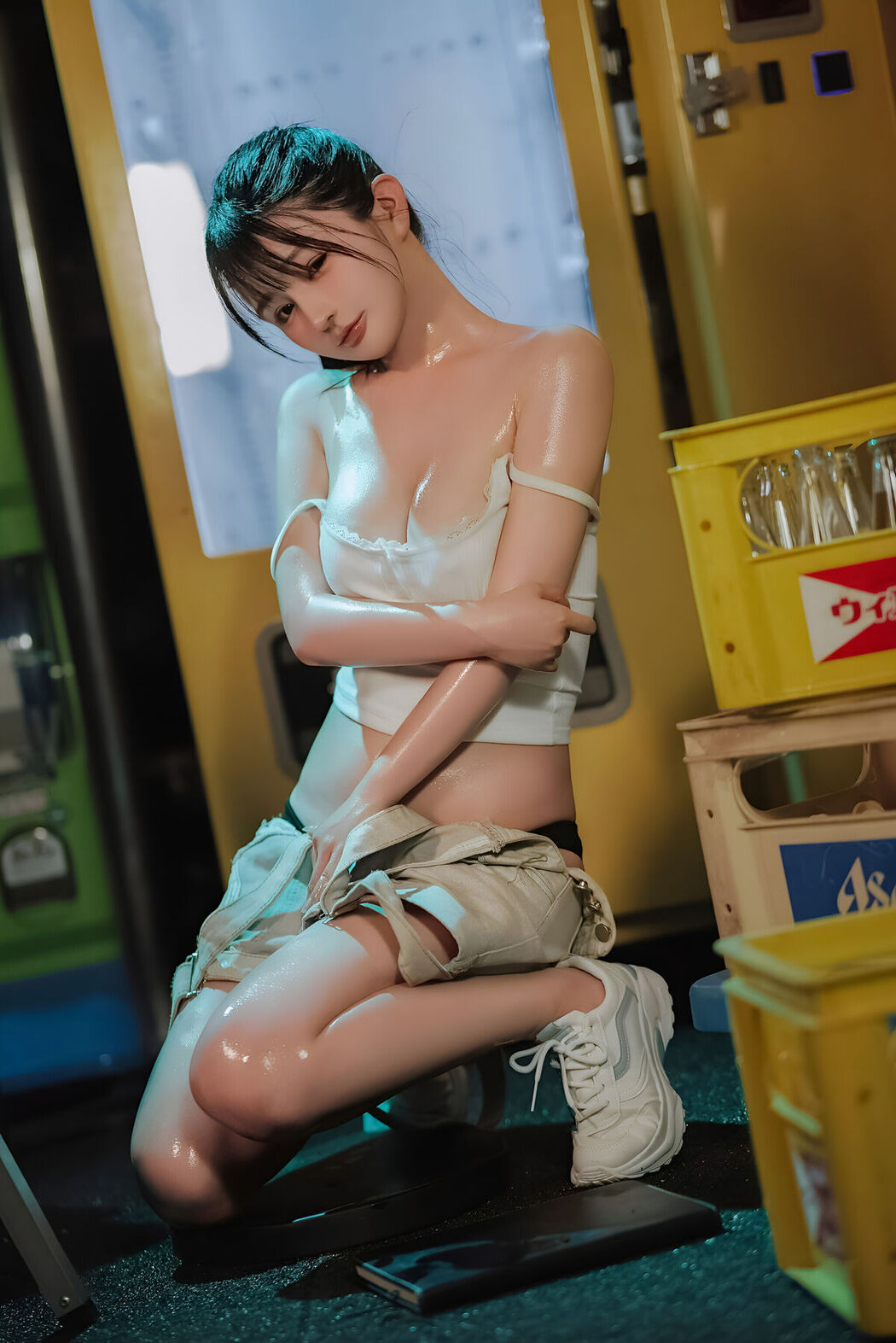 Coser@桜井宁宁 – 失眠冲剂 搬运工 Part01 (65P)