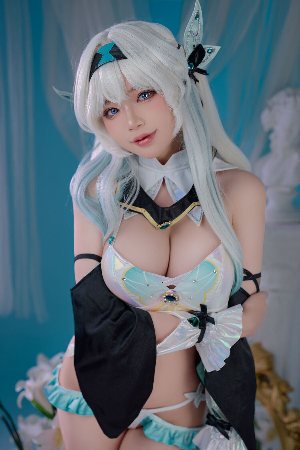Coser@ZinieQ – HonkaiStar Rail (50P)