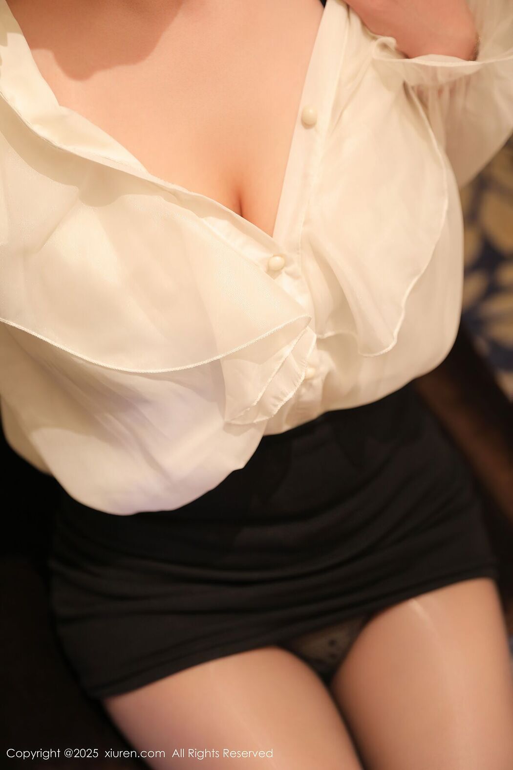 XiuRen秀人网 No.10342 Xiao Rou Rou Mi (75P)