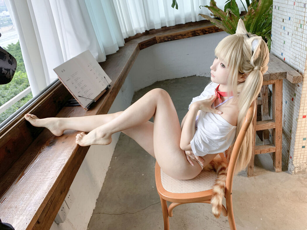 Coser@蠢沫沫 Chunmomo – 黄豆粉2.0 Part04 (55P)