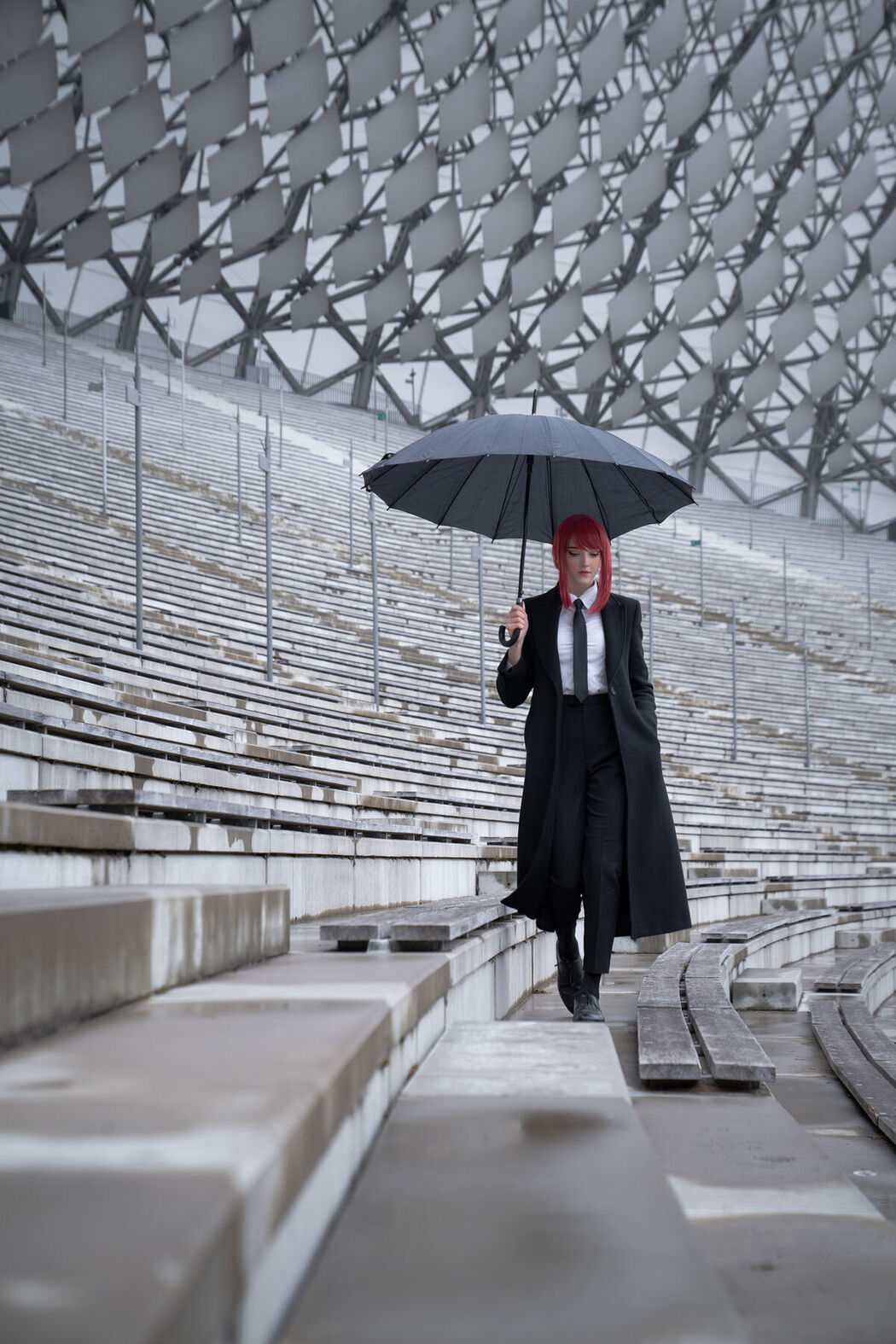 Coser@Candy Ball – Makima (68P)