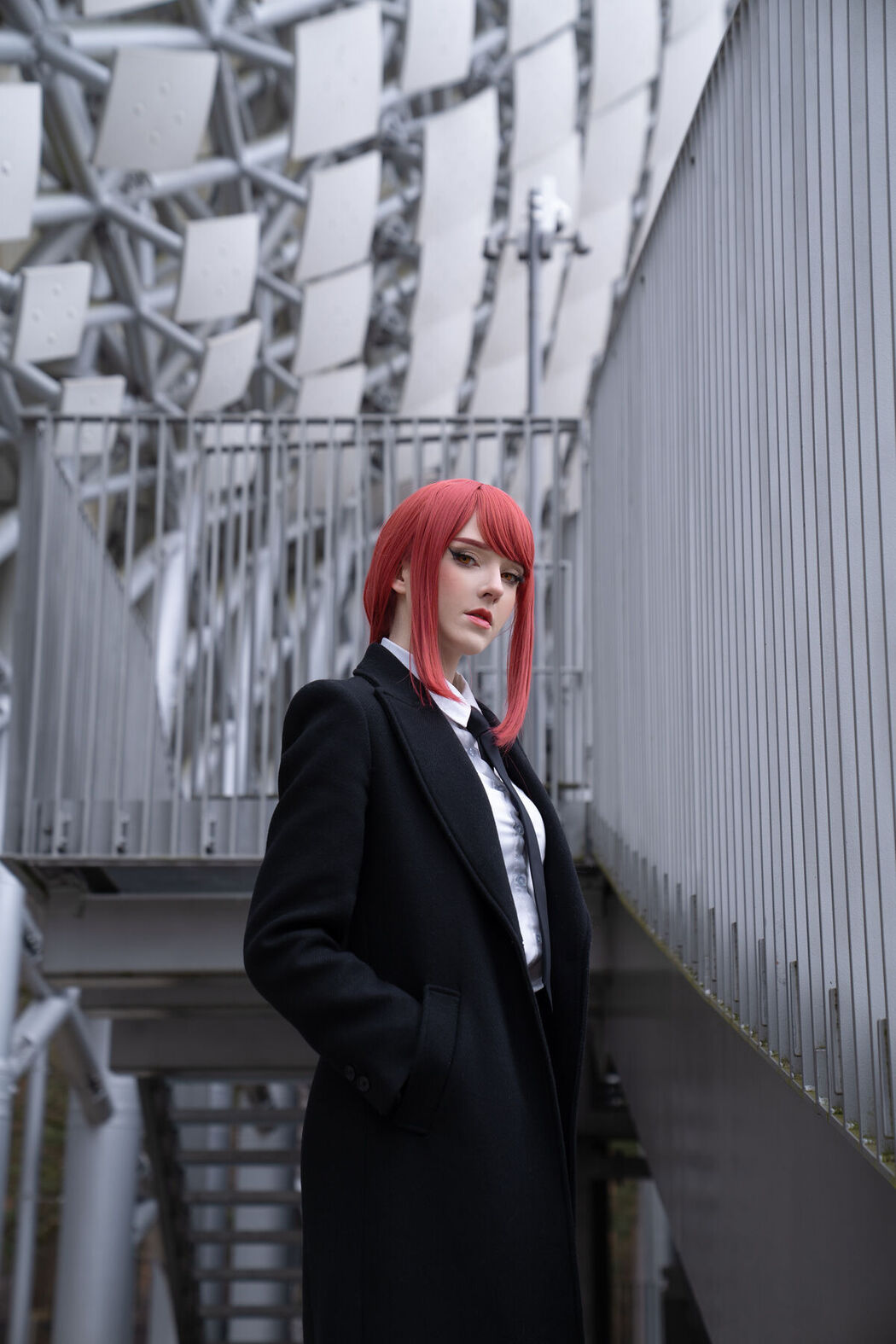 Coser@Candy Ball – Makima (68P)