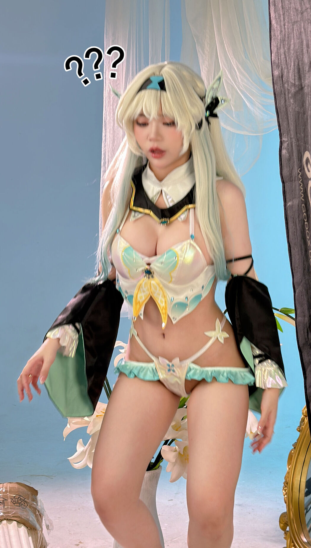 Coser@ZinieQ – HonkaiStar Rail (50P)