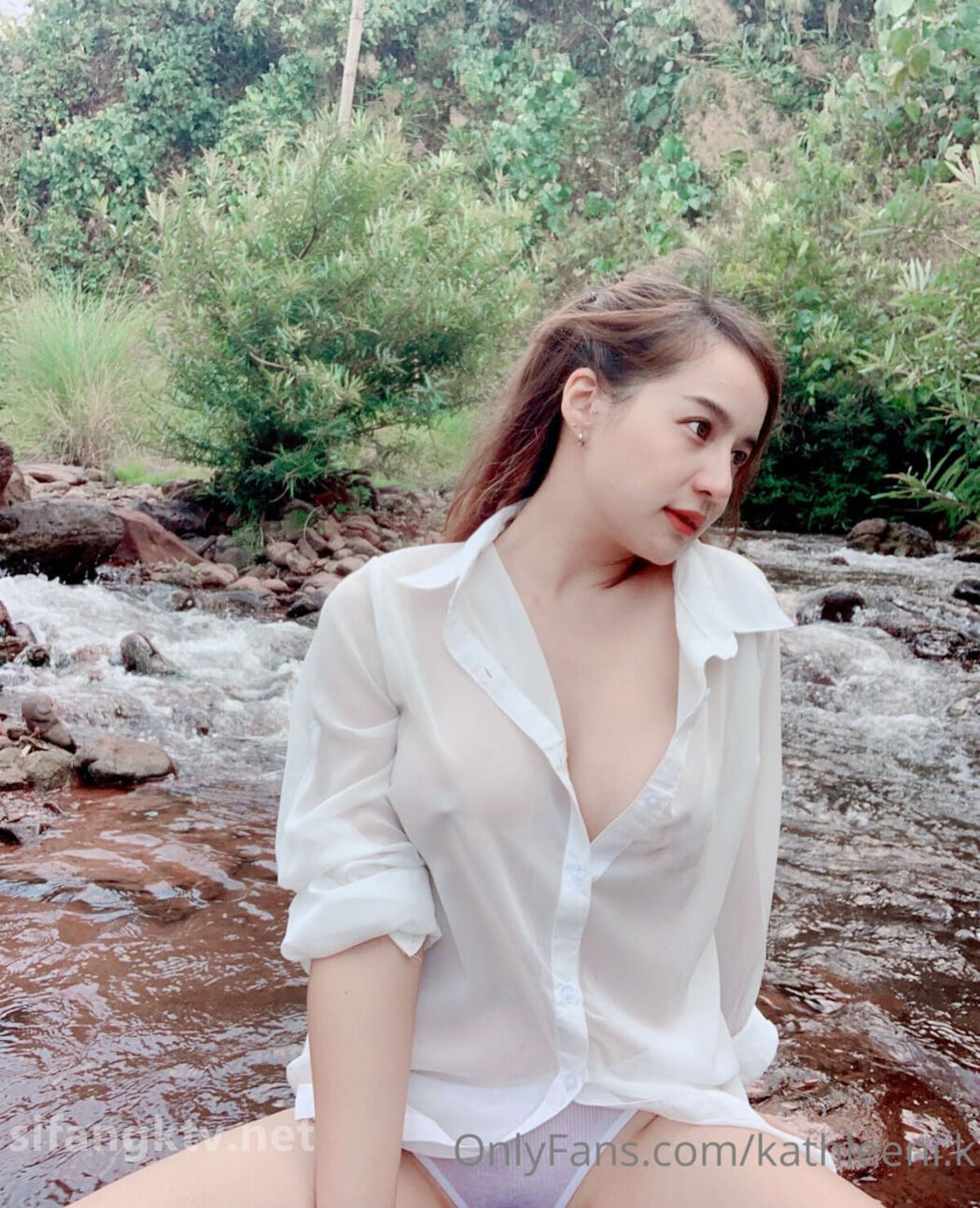 Kathl &#8211; 惊艳顶级身材大奶肥臀快乐女神私拍 Part06 (62P)