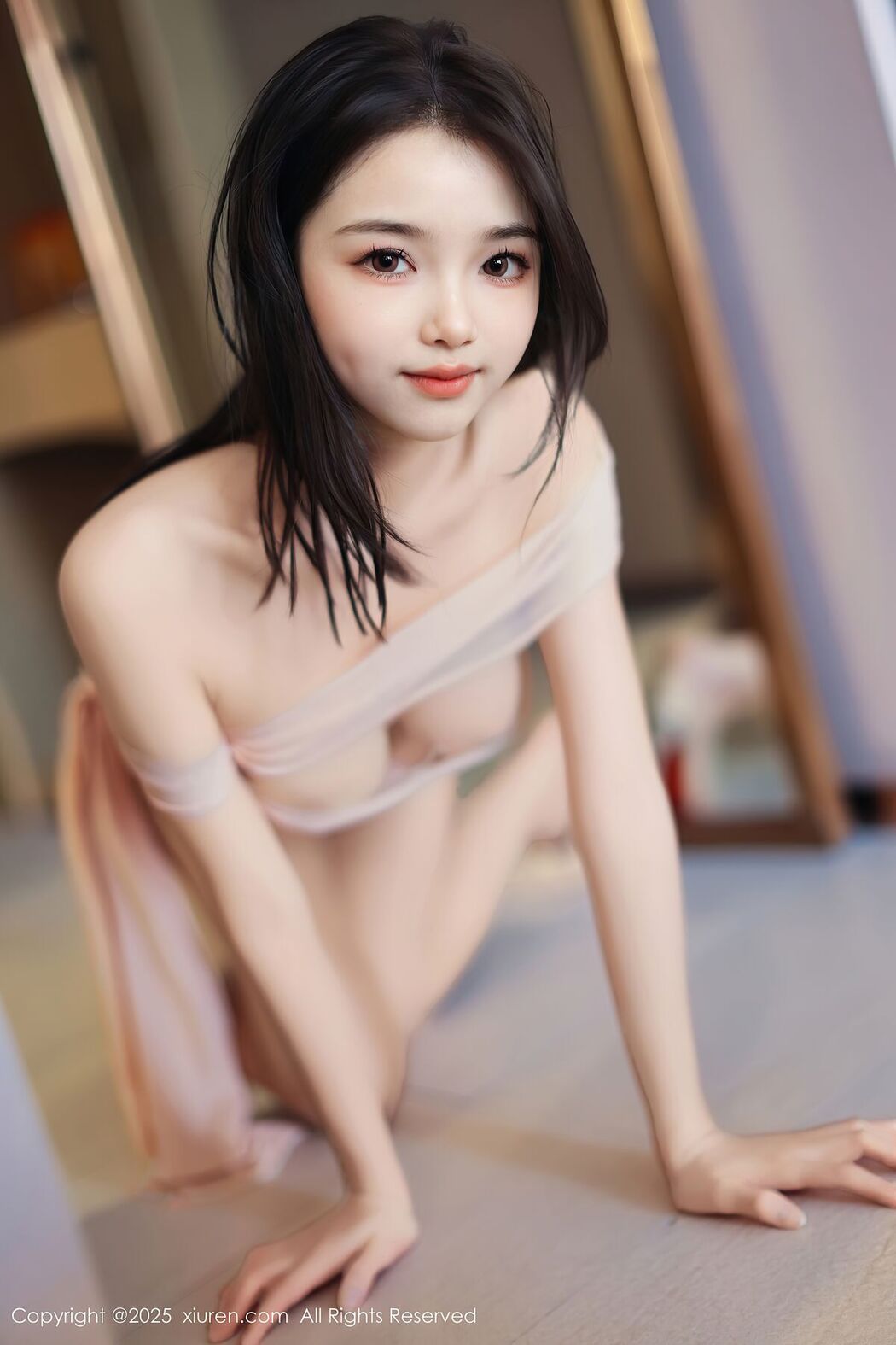 XiuRen秀人网 No.10344 Su Ruan Ruan (89P)