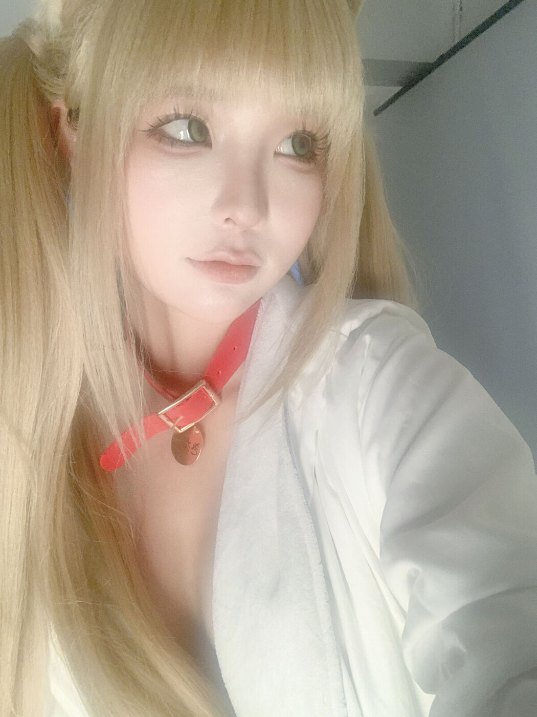 Coser@蠢沫沫 Chunmomo – 黄豆粉2.0 Part04 (55P)