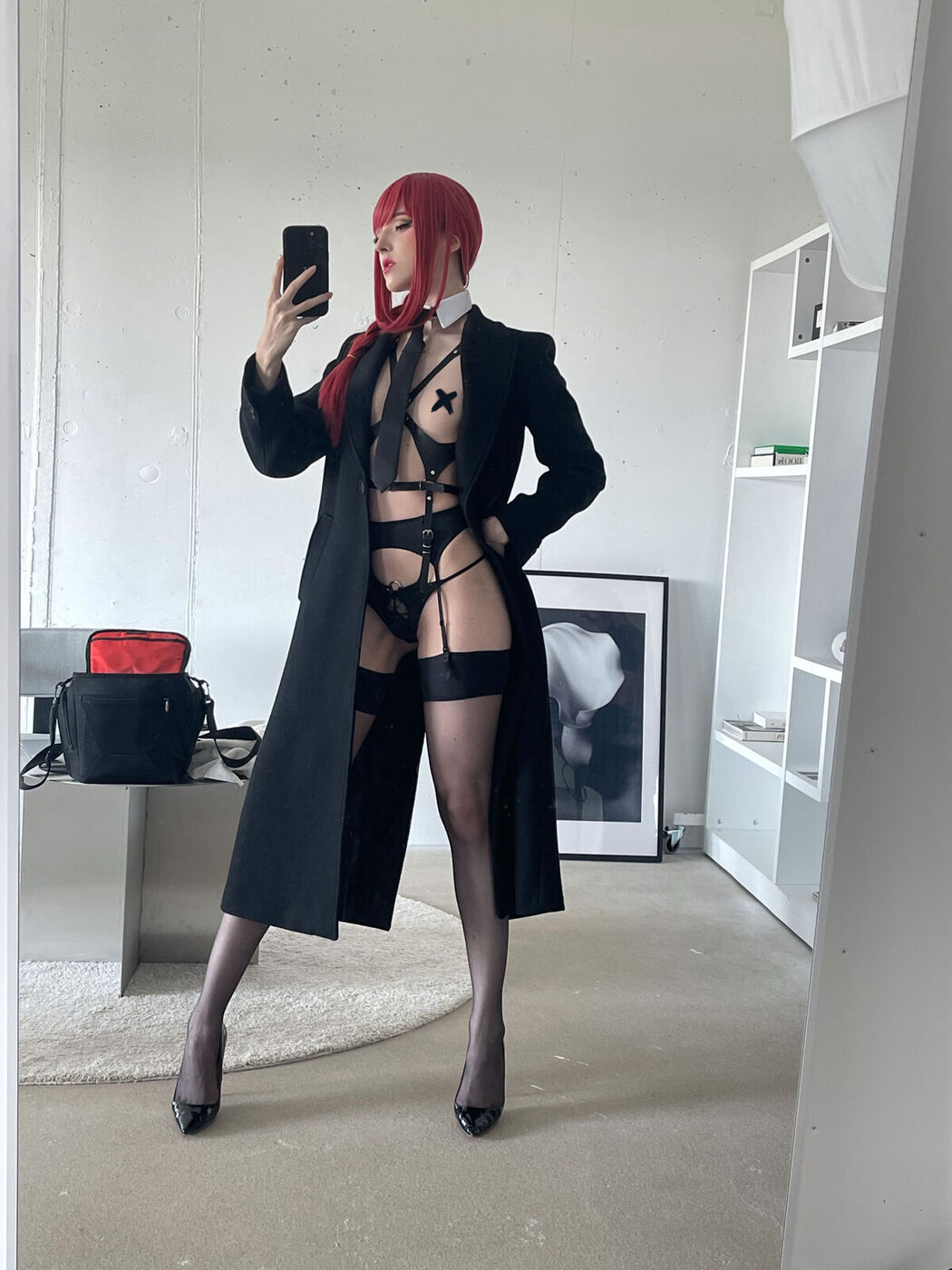 Coser@Candy Ball – Makima (68P)