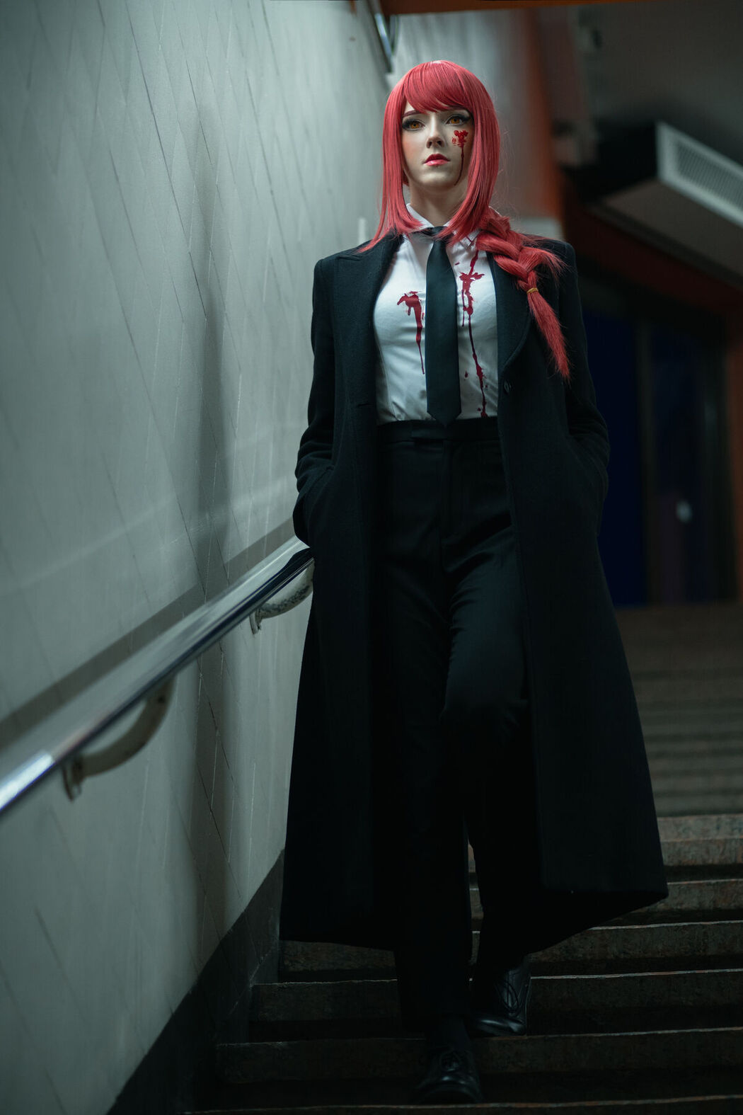 Coser@Candy Ball – Makima (68P)