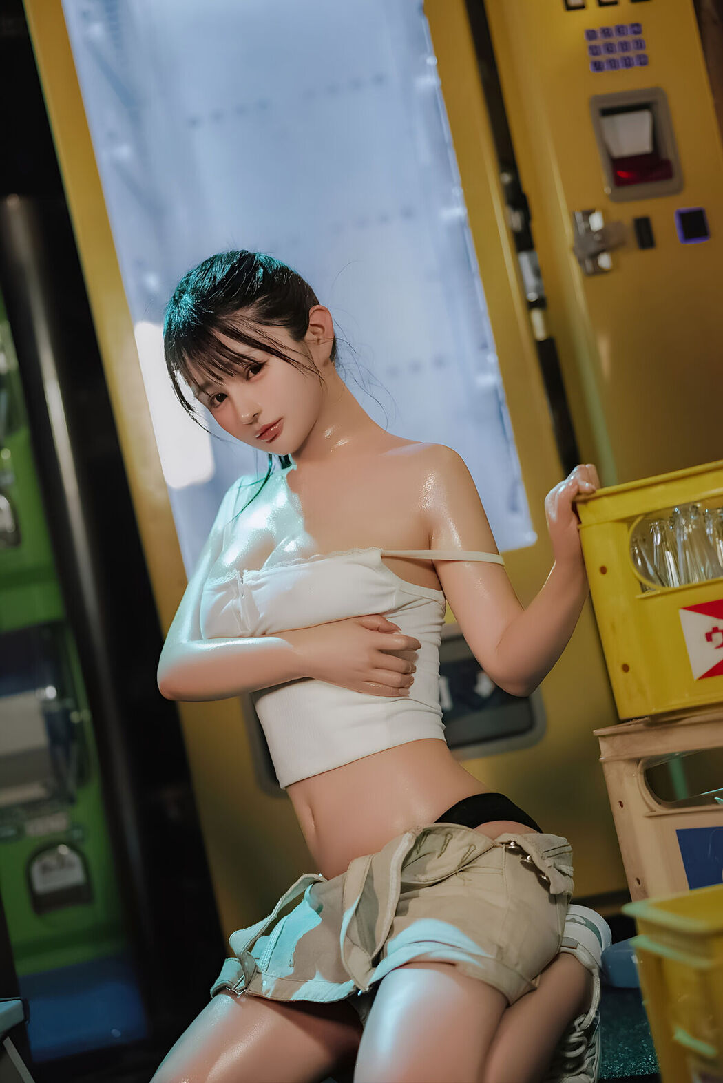 Coser@桜井宁宁 – 失眠冲剂 搬运工 Part01 (65P)