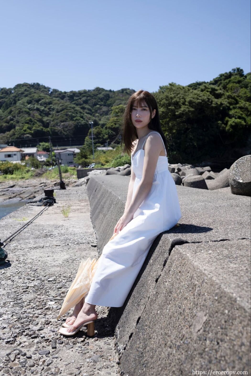 JP Risa Yukihira 雪平莉左 – FRIDAY Monthly Girl 016 先行公開100カット Part01 (52P)