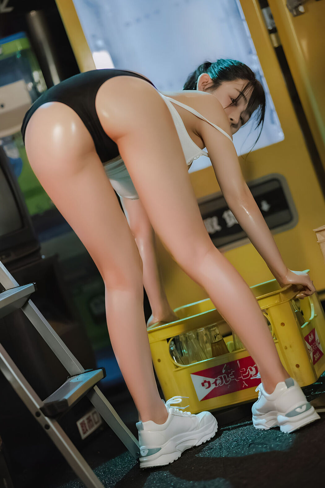 Coser@桜井宁宁 – 失眠冲剂 搬运工 Part01 (65P)