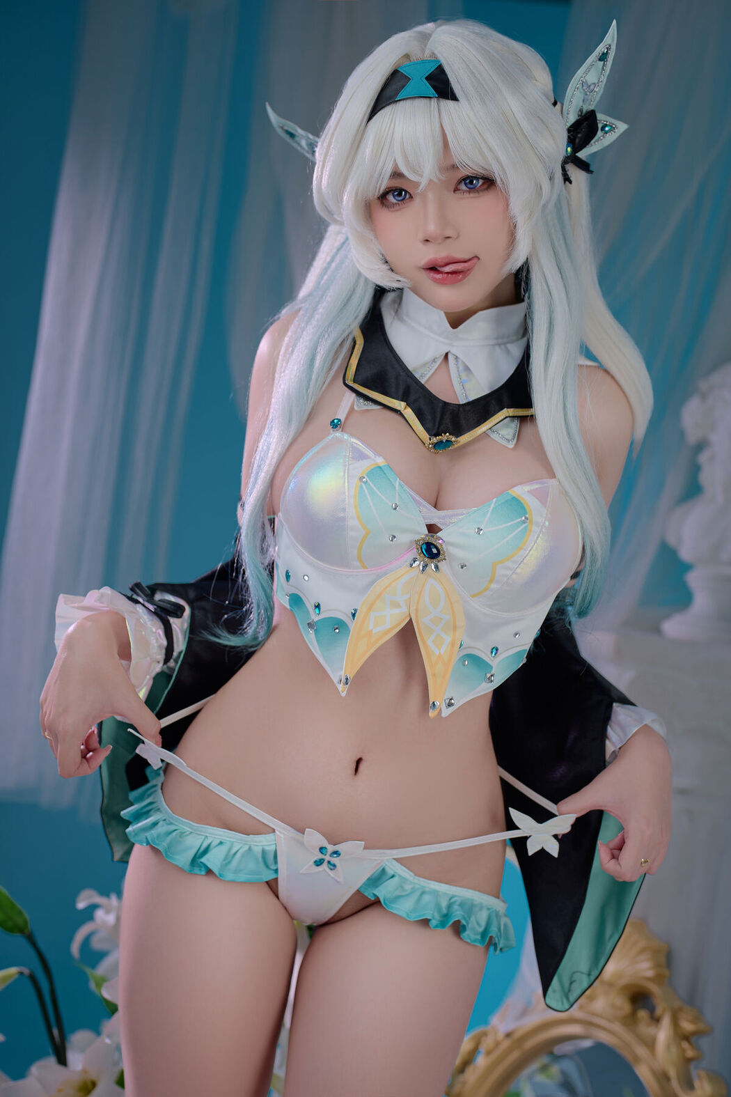Coser@ZinieQ – HonkaiStar Rail (50P)