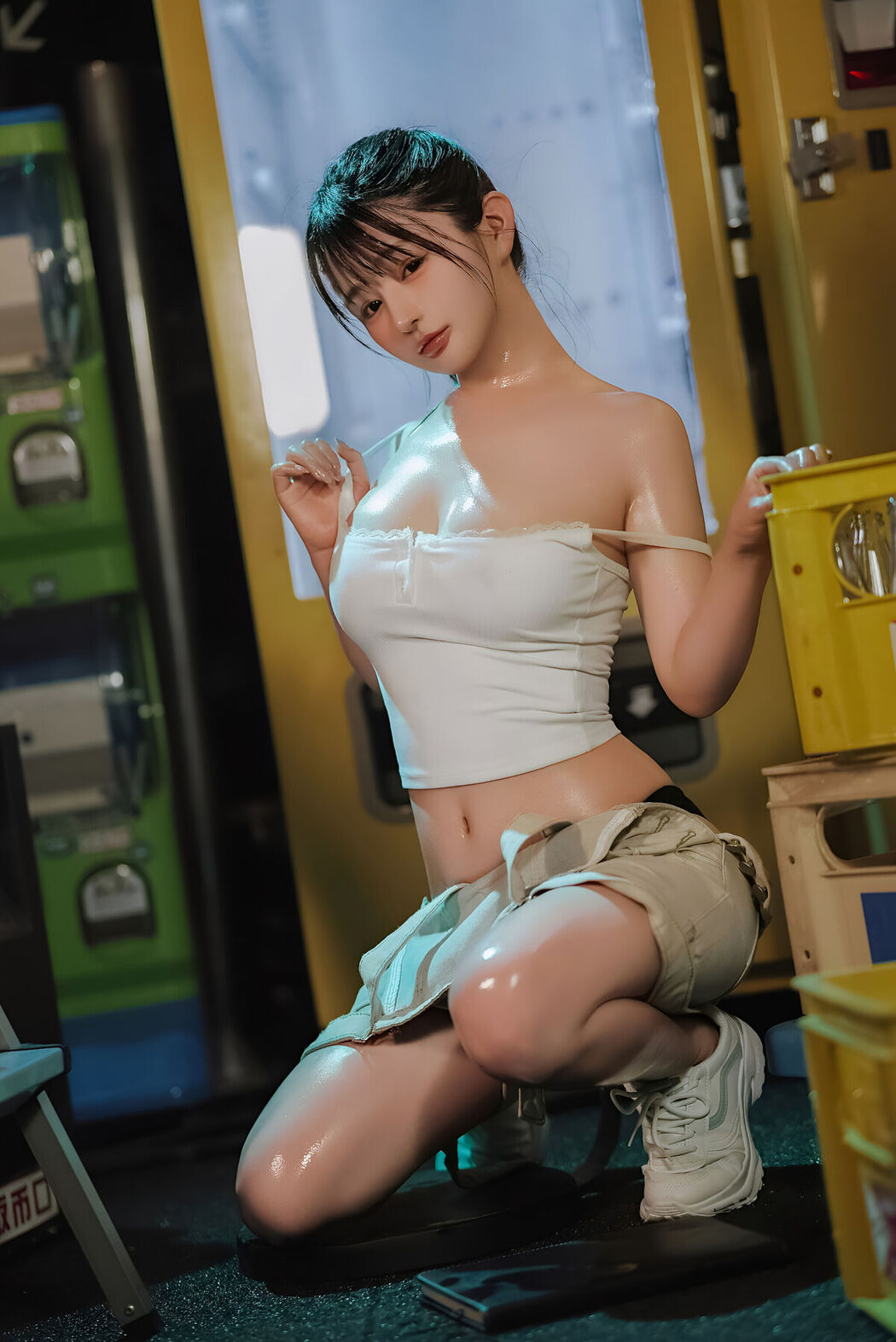 Coser@桜井宁宁 – 失眠冲剂 搬运工 Part01 (65P)