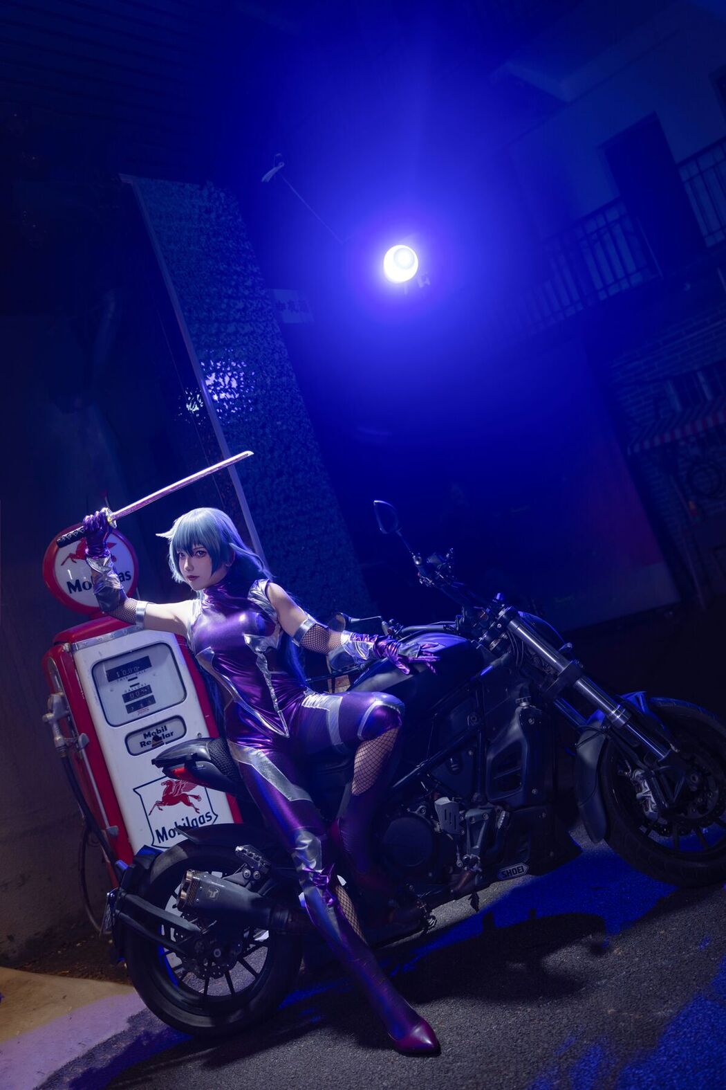 Coser@隼隼子 &#8211; 井河阿莎姬 (69P)