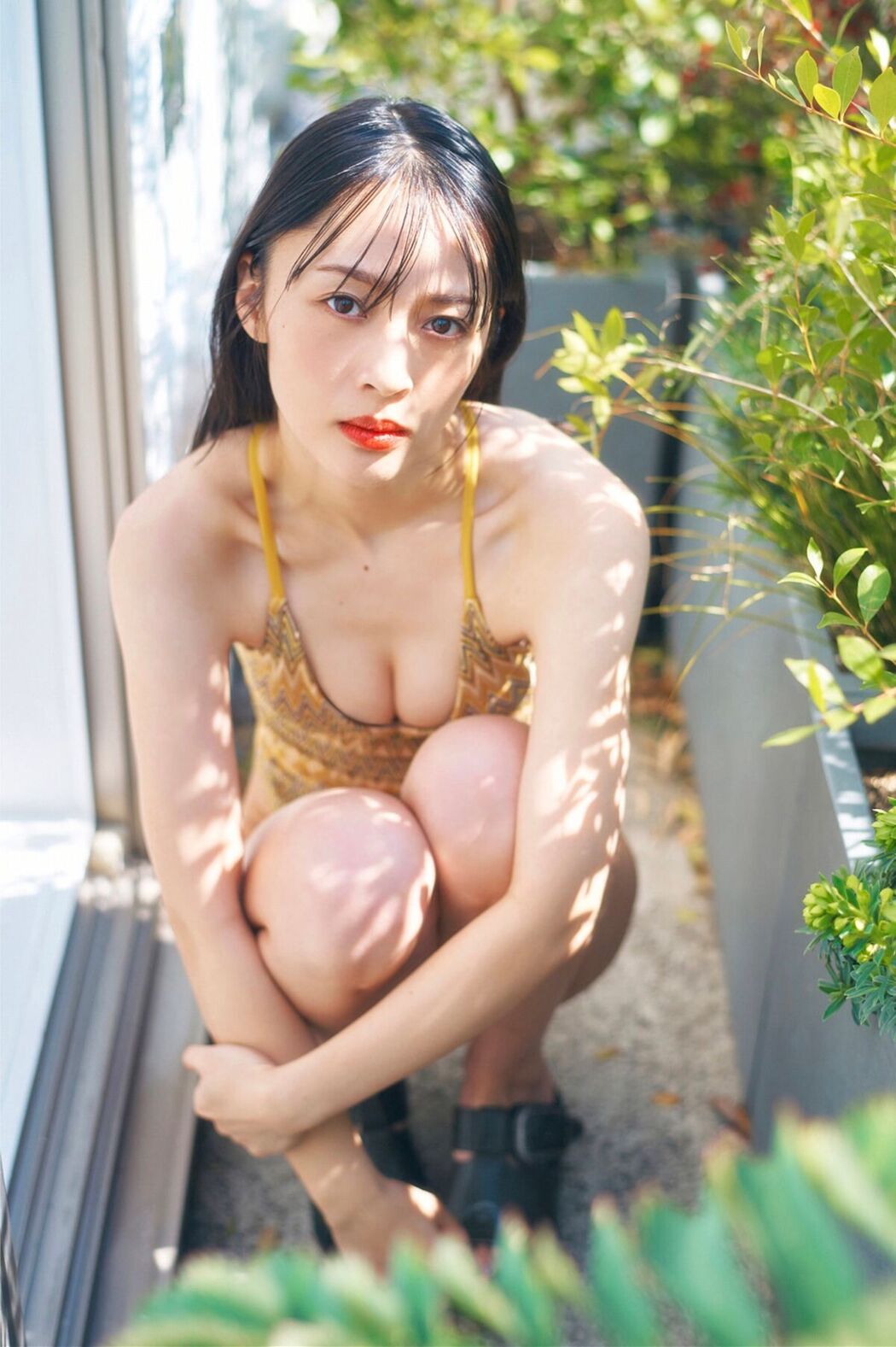 JP Misaki Jinbu 神部美咲 &#8211; FLASHデジタル写真集 ここだけの話 Vol.2 (89P)