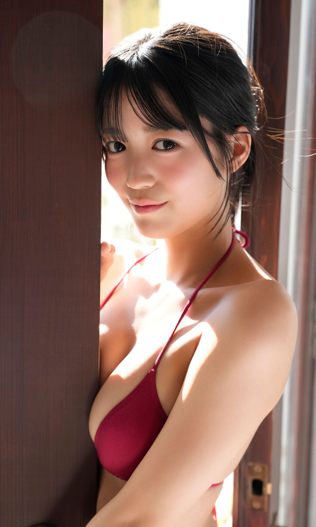 JP Shiki Akama 赤間四季 – デジタル限定写真集 太陽とダンス 週プレ PHOTO BOOK (54P)