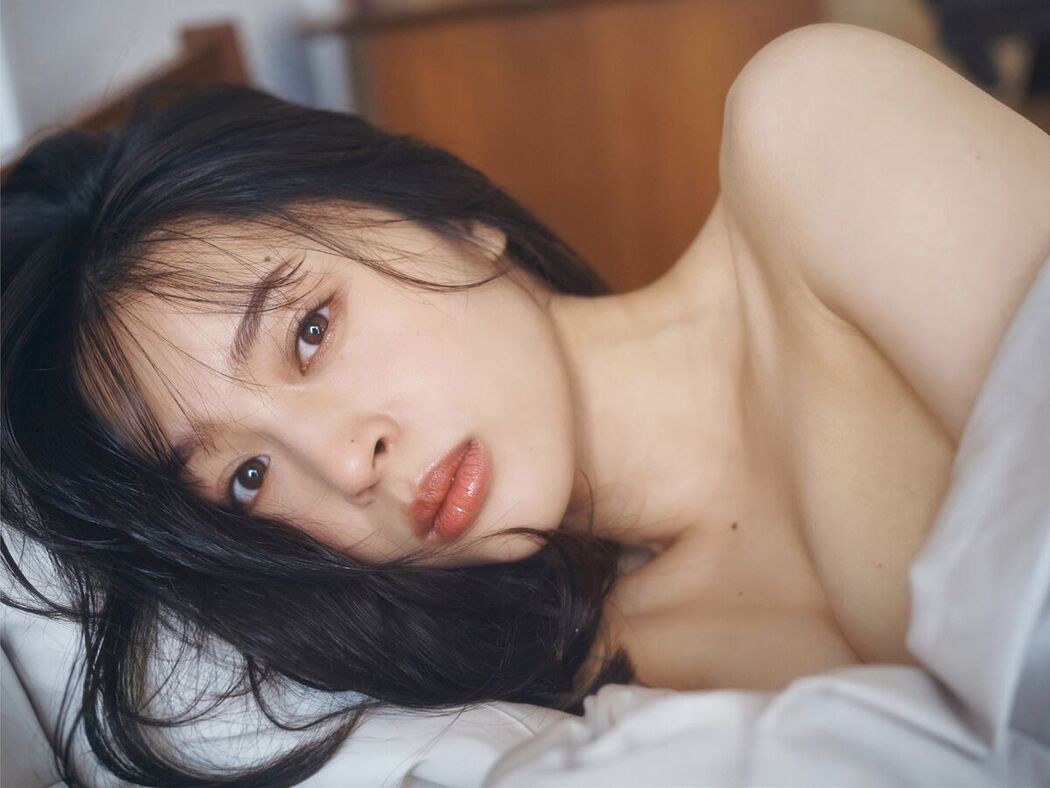 JP Misaki Jinbu 神部美咲 &#8211; FLASHデジタル写真集 ここだけの話 Vol.2 (89P)