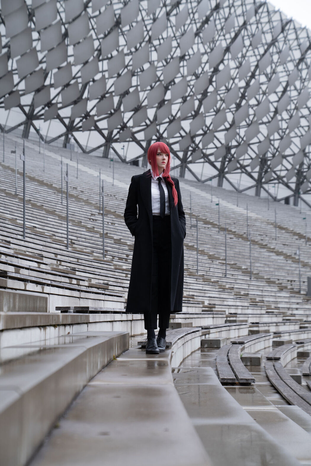 Coser@Candy Ball – Makima (68P)