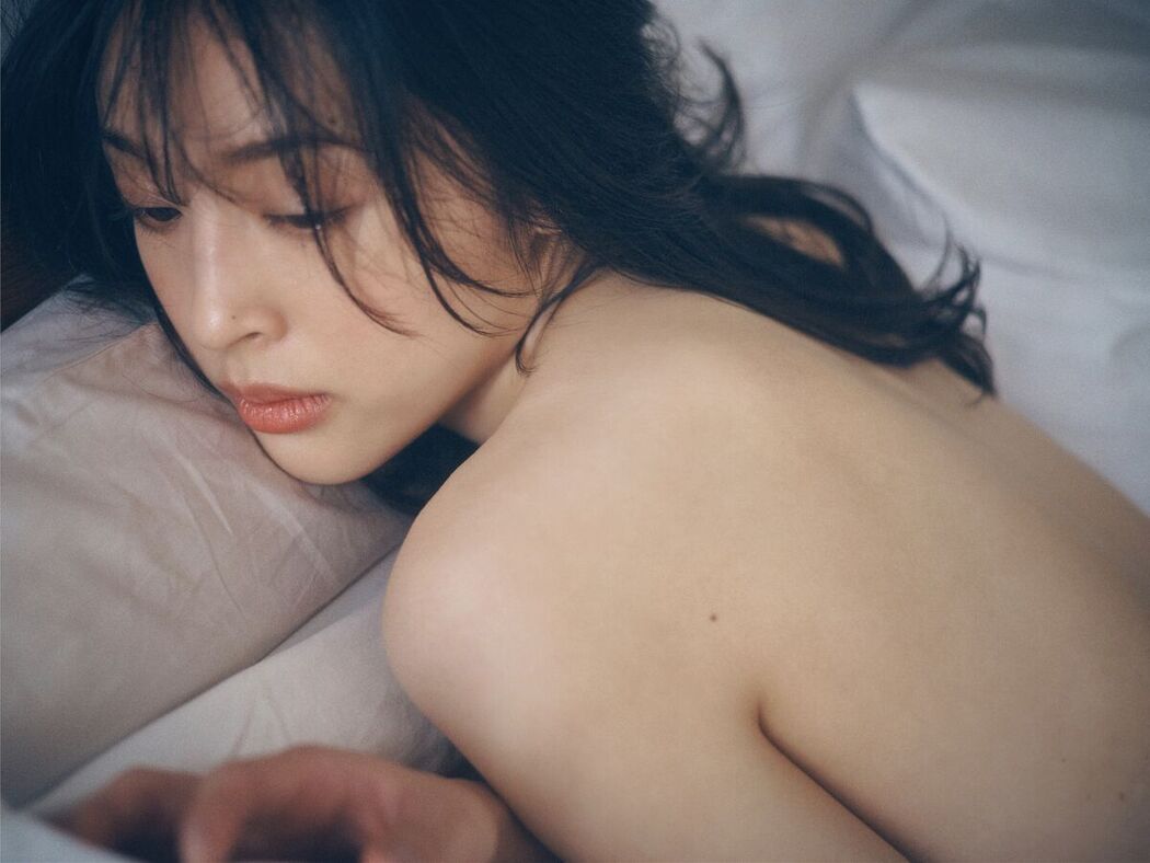 JP Misaki Jinbu 神部美咲 &#8211; FLASHデジタル写真集 ここだけの話 Vol.2 (89P)