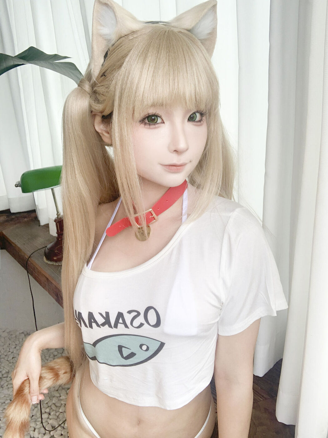 Coser@蠢沫沫 Chunmomo – 黄豆粉2.0 Part04 (55P)