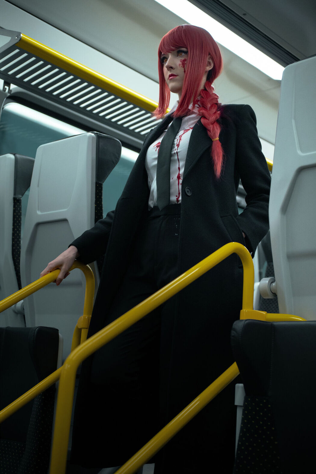 Coser@Candy Ball – Makima (68P)