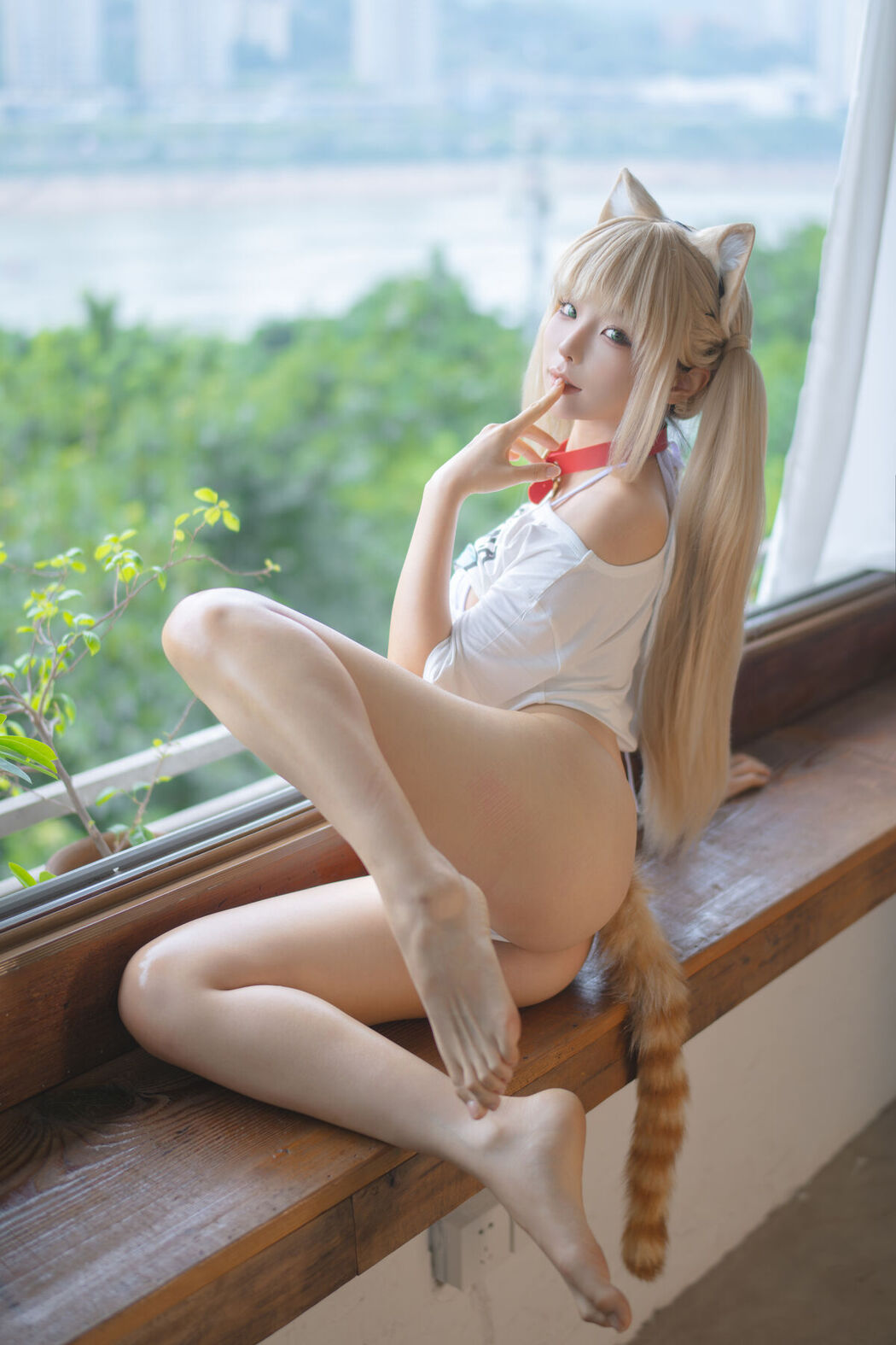 Coser@蠢沫沫 Chunmomo – 黄豆粉2.0 Part01 (56P)