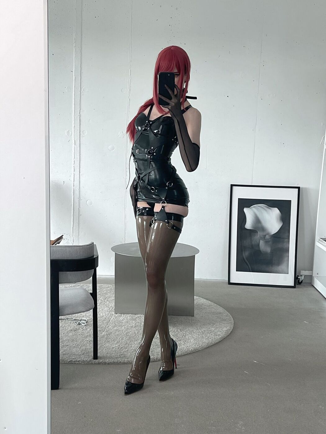 Coser@Candy Ball – Makima (68P)