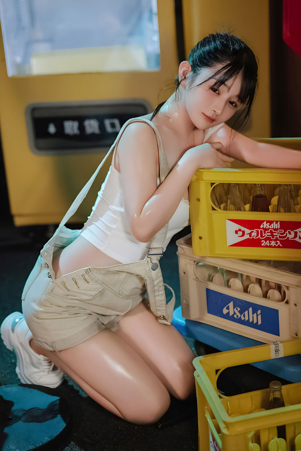 Coser@桜井宁宁 – 失眠冲剂 搬运工 Part01 (65P)