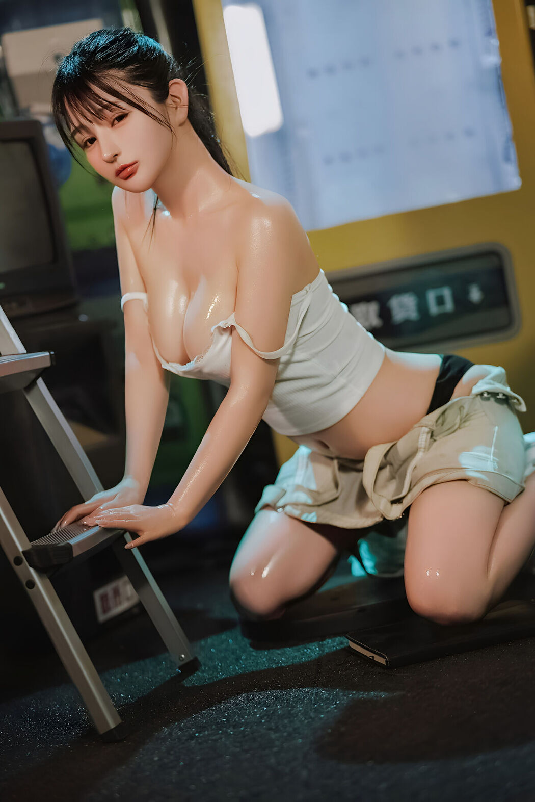 Coser@桜井宁宁 – 失眠冲剂 搬运工 Part01 (65P)