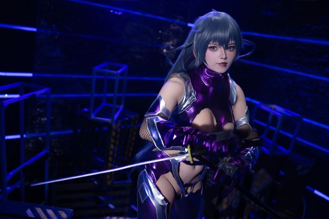 Coser@隼隼子 &#8211; 井河阿莎姬 (69P)