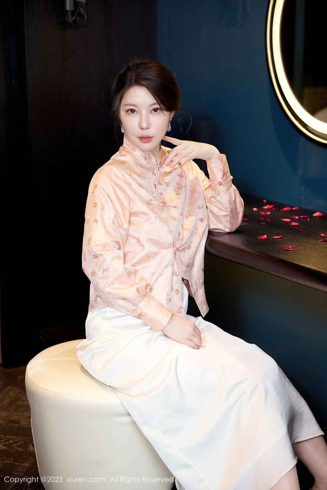 XiuRen秀人网 No.10341 Bai Ru Xue Abby (73P)
