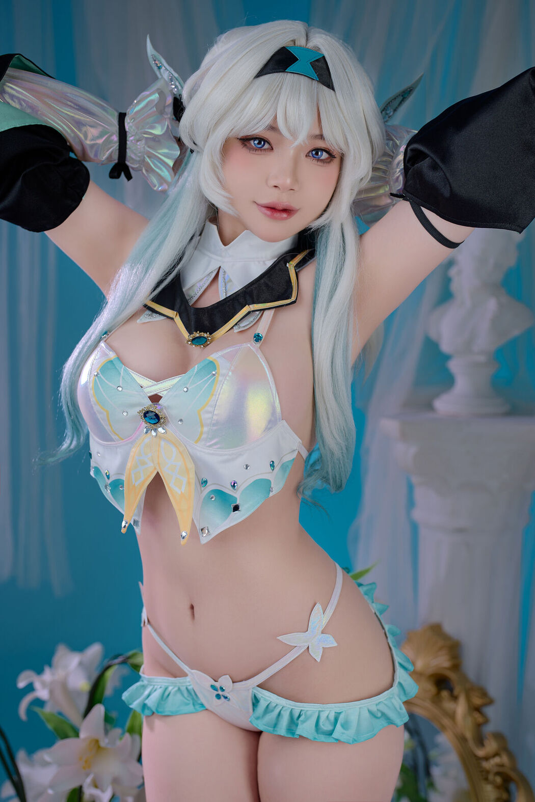 Coser@ZinieQ – HonkaiStar Rail (50P)
