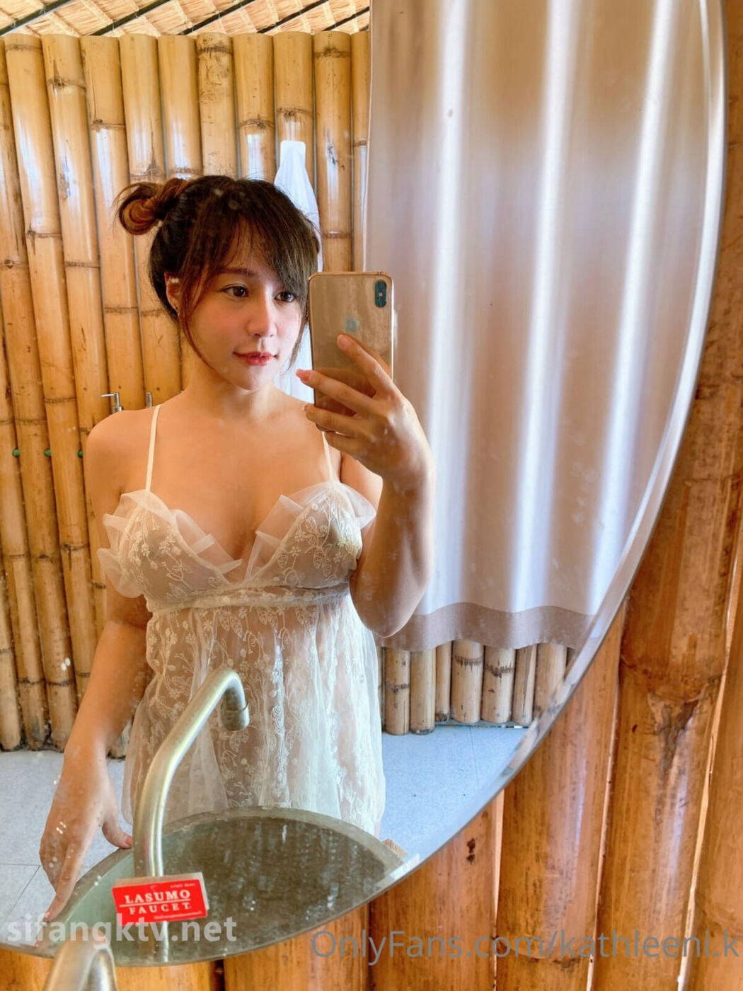 Kathl &#8211; 惊艳顶级身材大奶肥臀快乐女神私拍 Part07 (62P)