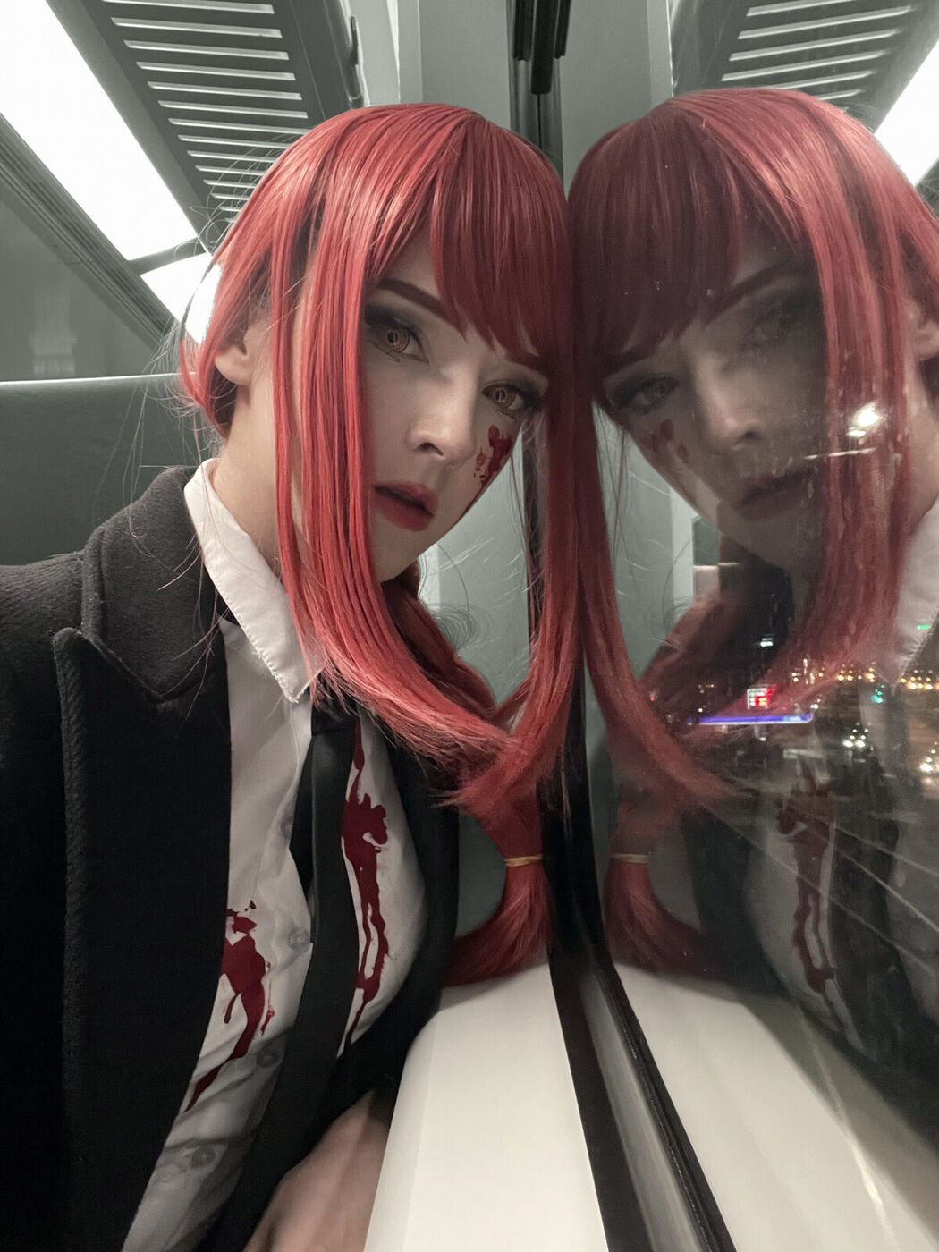 Coser@Candy Ball – Makima (68P)