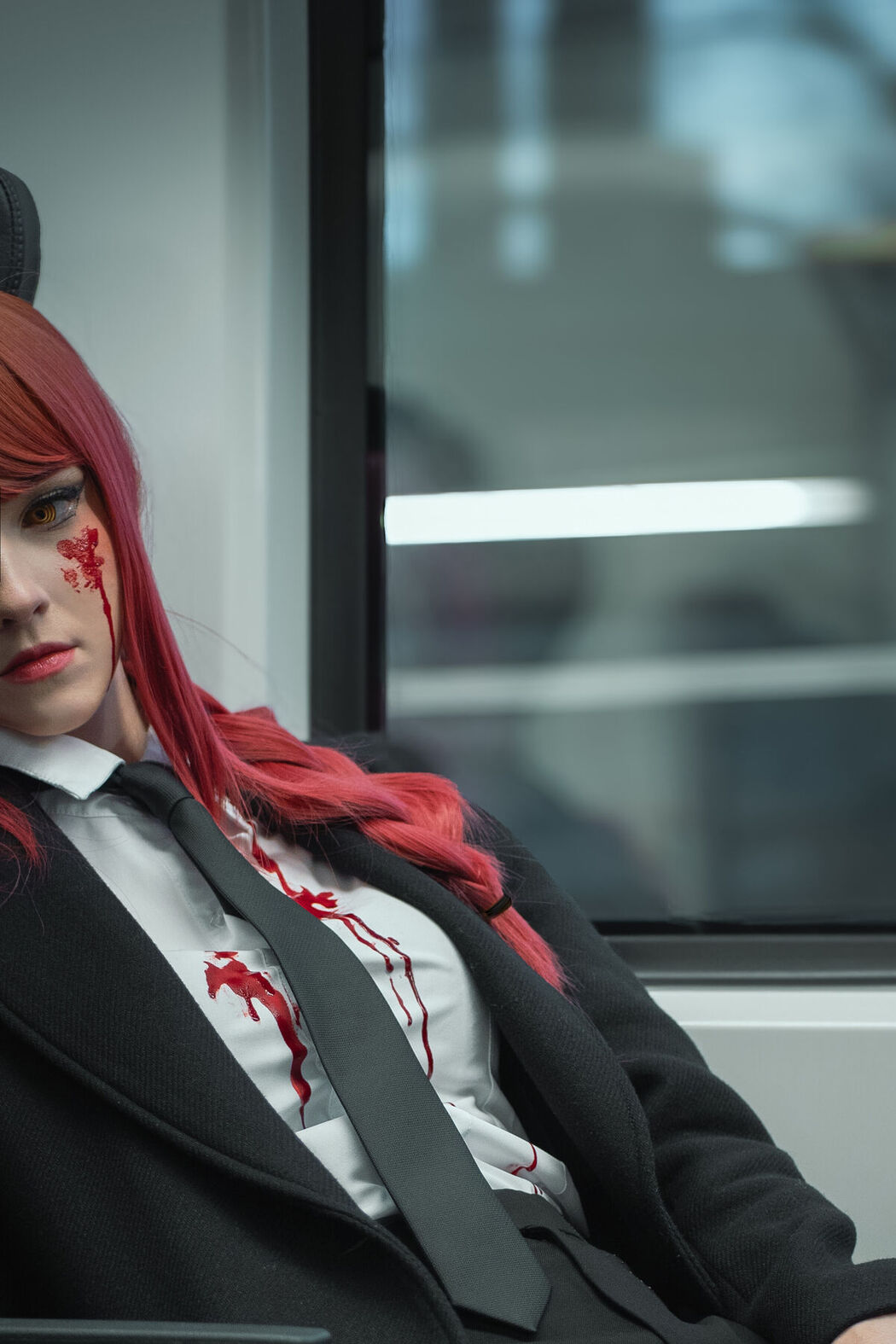 Coser@Candy Ball – Makima (68P)