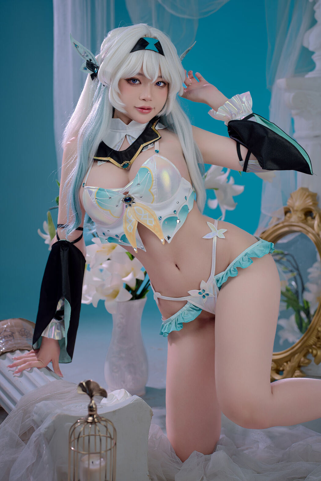 Coser@ZinieQ – HonkaiStar Rail (50P)