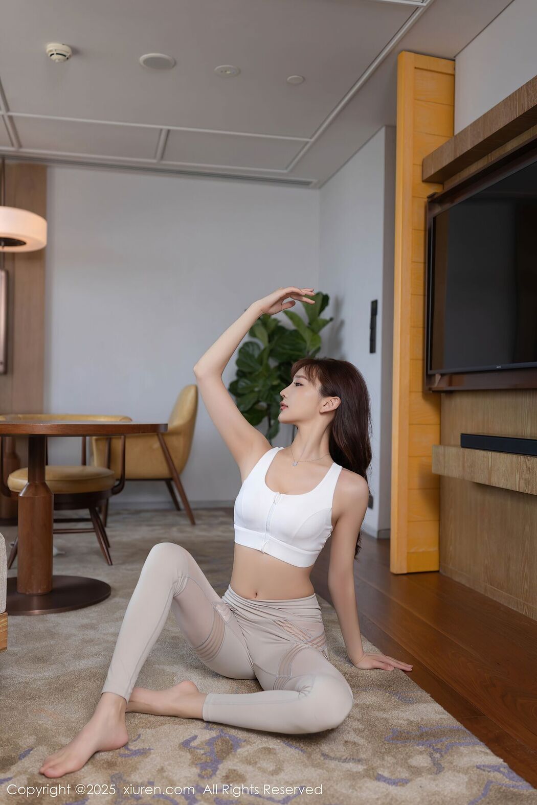 XiuRen秀人网 No.10343 Lu Xuan Xuan (81P)