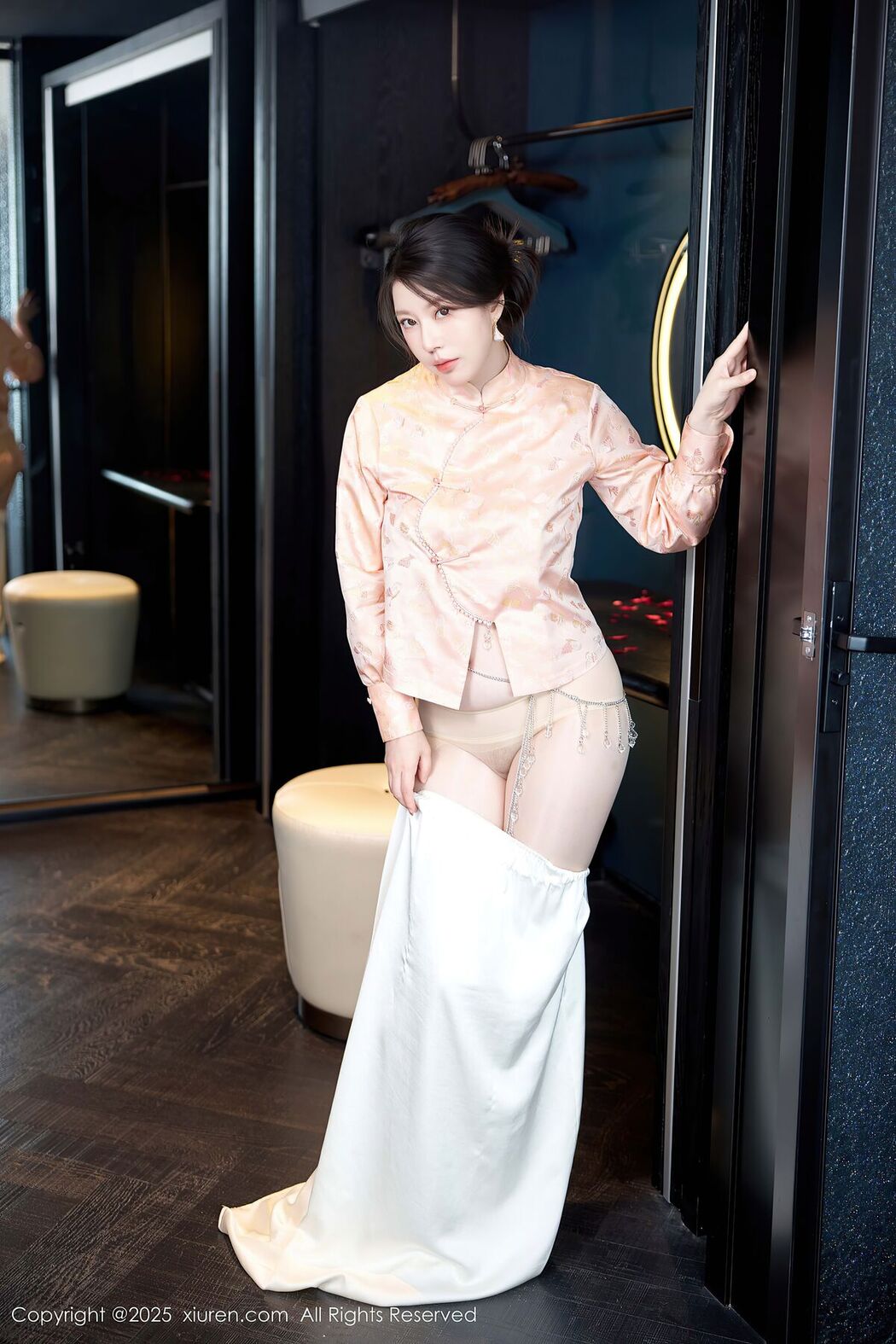 XiuRen秀人网 No.10341 Bai Ru Xue Abby (73P)
