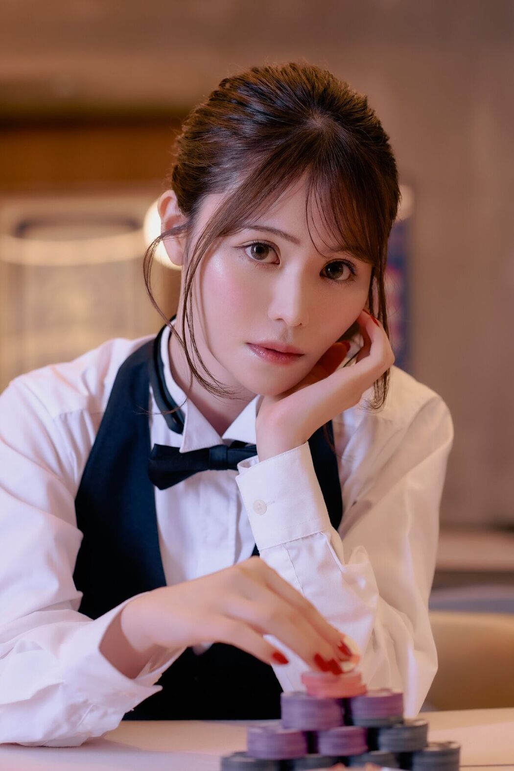 JP Haruka Komiyama 込山榛香 &#8211; MySPA2025年8月 (60P)