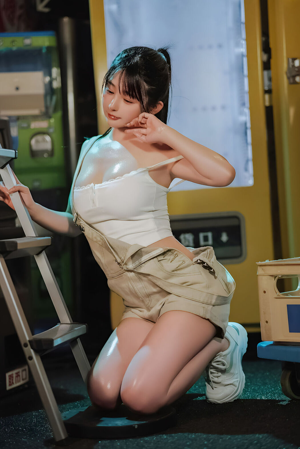 Coser@桜井宁宁 &#8211; 失眠冲剂 搬运工 Part01 (65P)