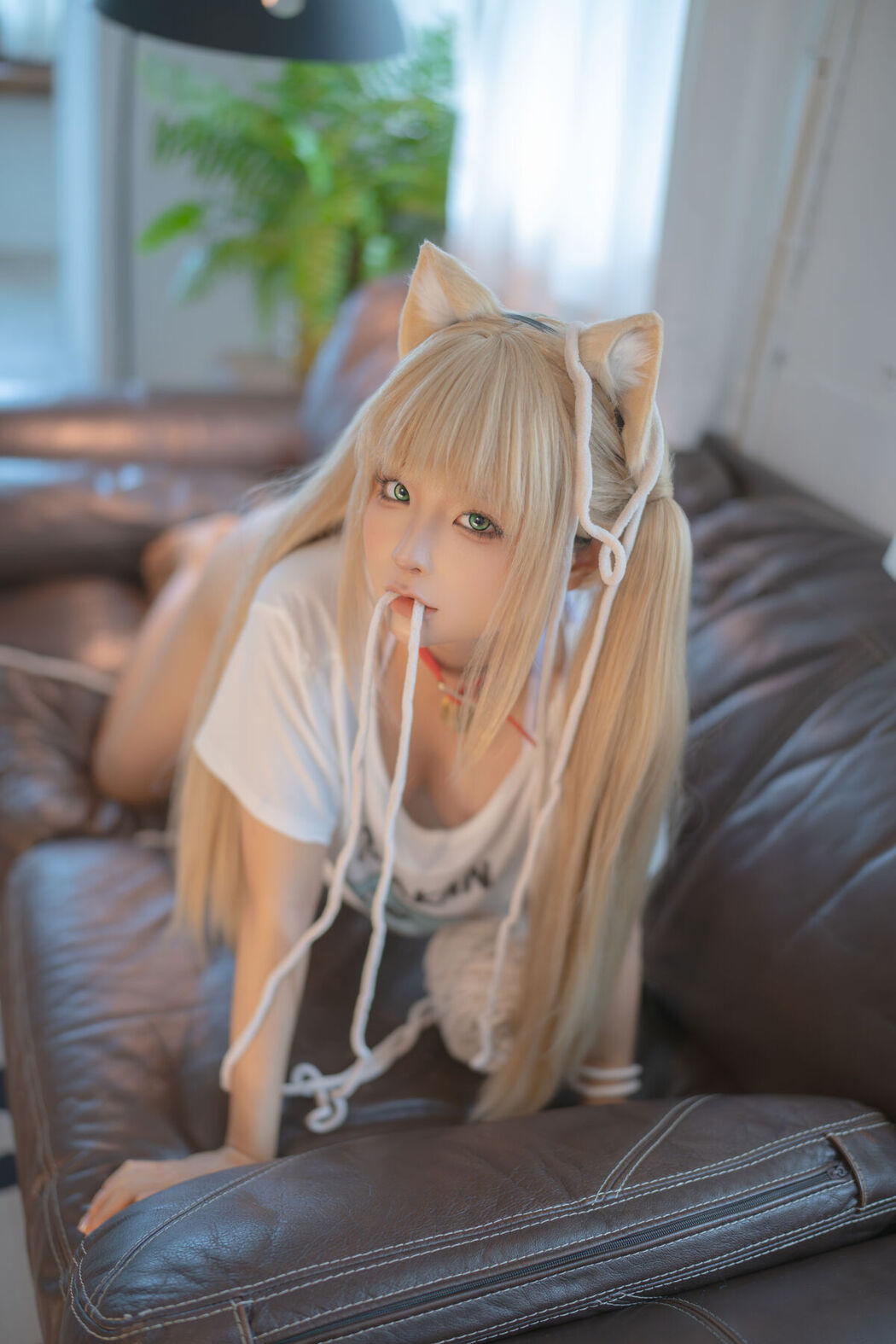 Coser@蠢沫沫 Chunmomo – 黄豆粉2.0 Part02 (55P)