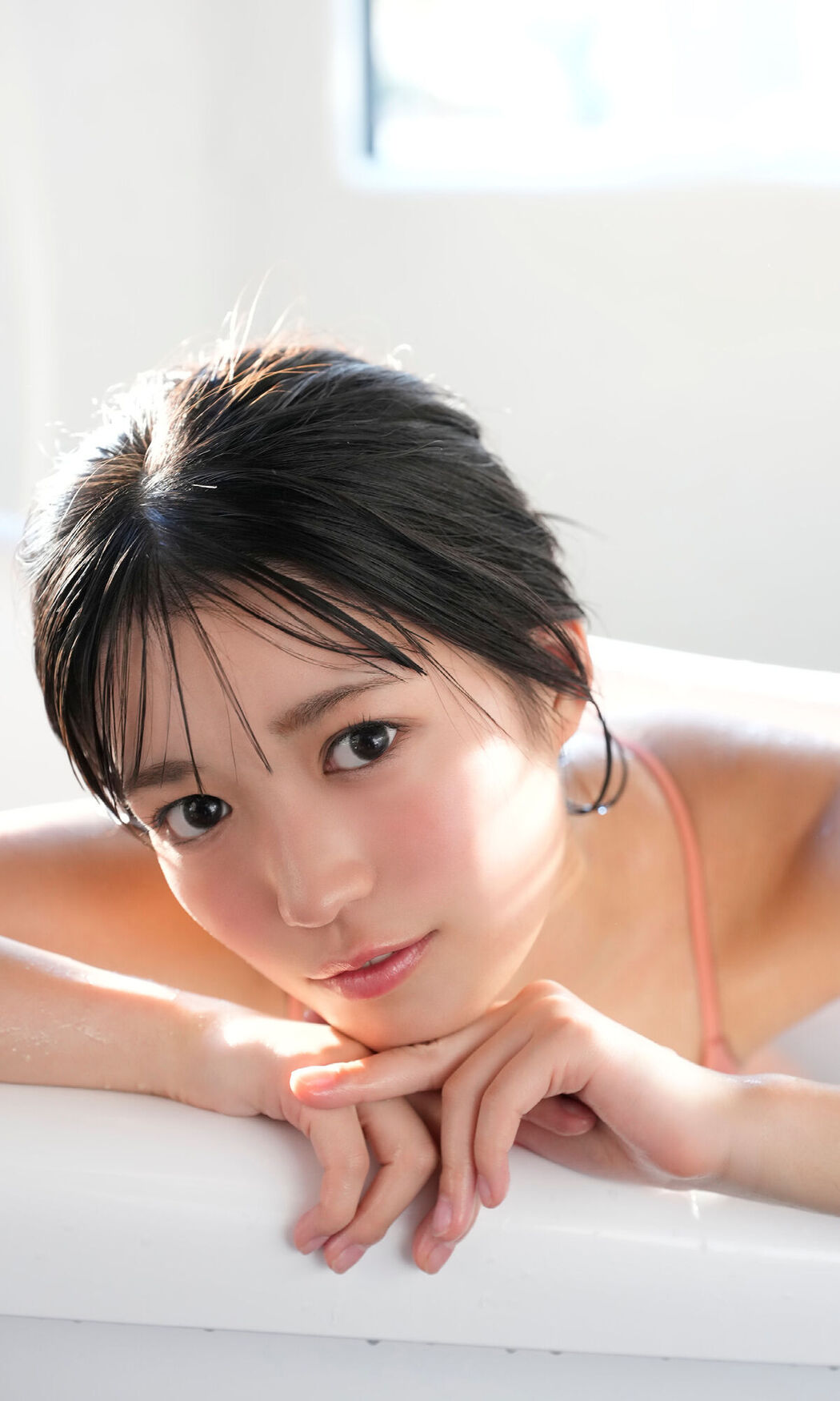 JP Shiki Akama 赤間四季 – デジタル限定写真集 太陽とダンス 週プレ PHOTO BOOK (54P)