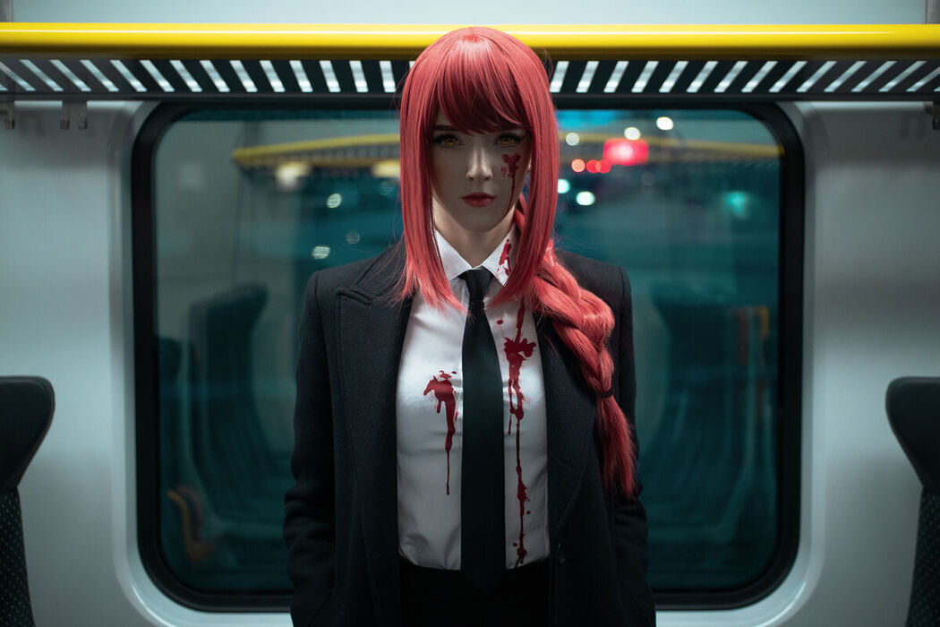 Coser@Candy Ball – Makima (68P)