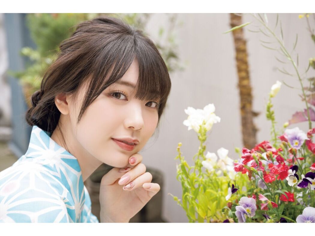 JP Mio Ishikawa 石川澪 &#8211; 欲情のサマーヌード 夏の日の2023 (50P)