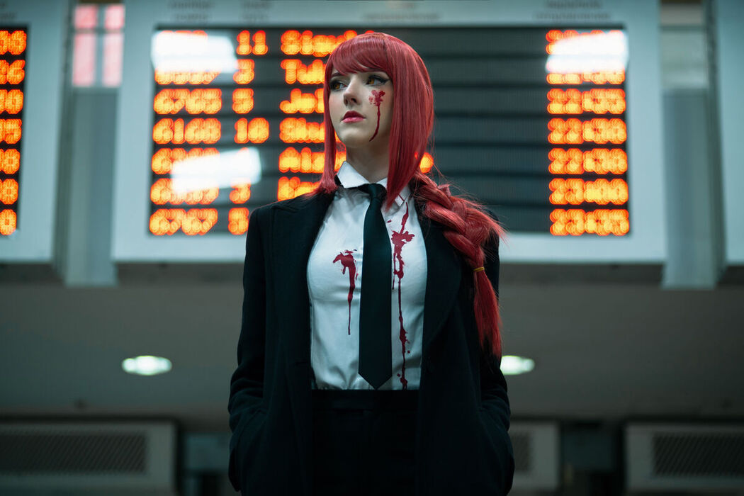 Coser@Candy Ball – Makima (68P)