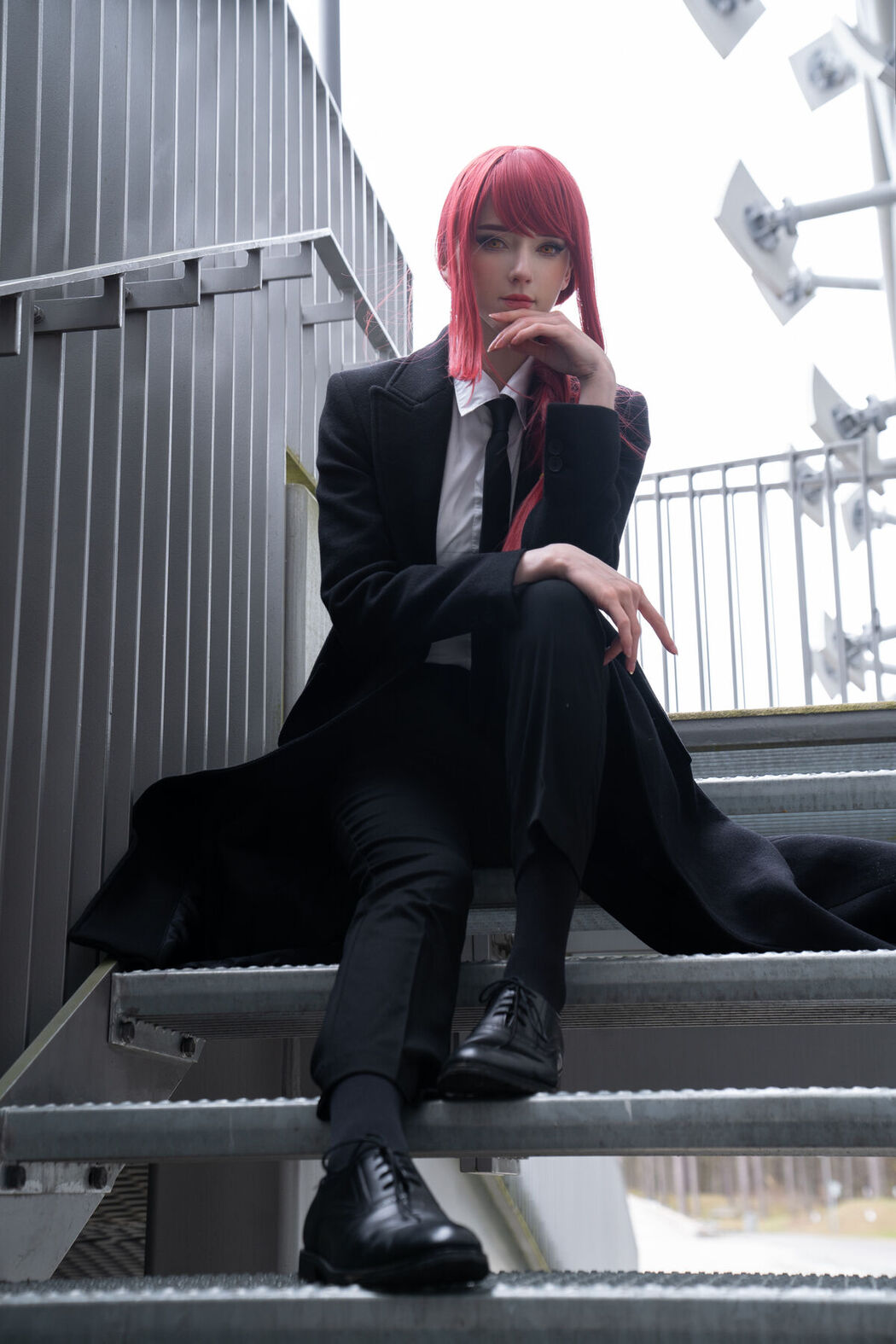 Coser@Candy Ball – Makima (68P)